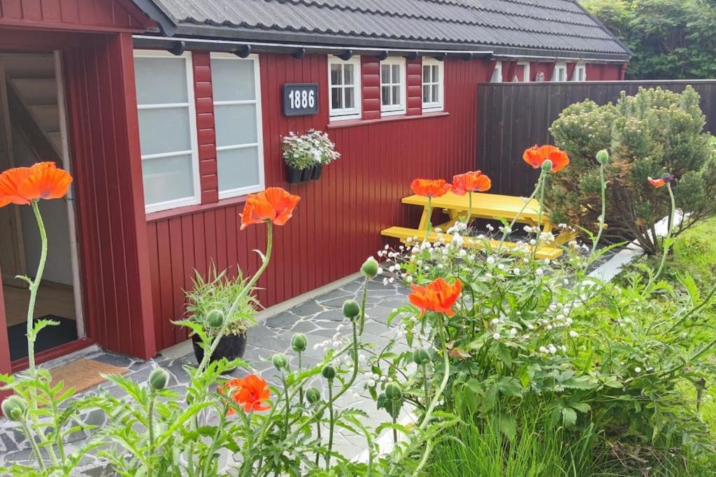 Cozy Cottage Клаксвуйк Экстерьер фото