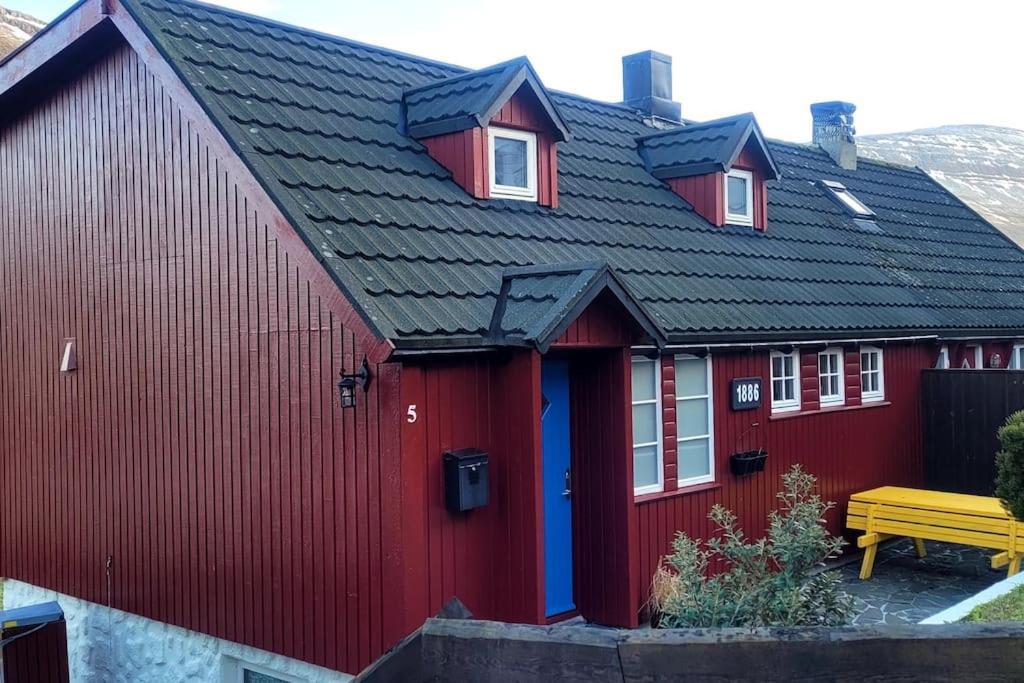 Cozy Cottage Клаксвуйк Экстерьер фото