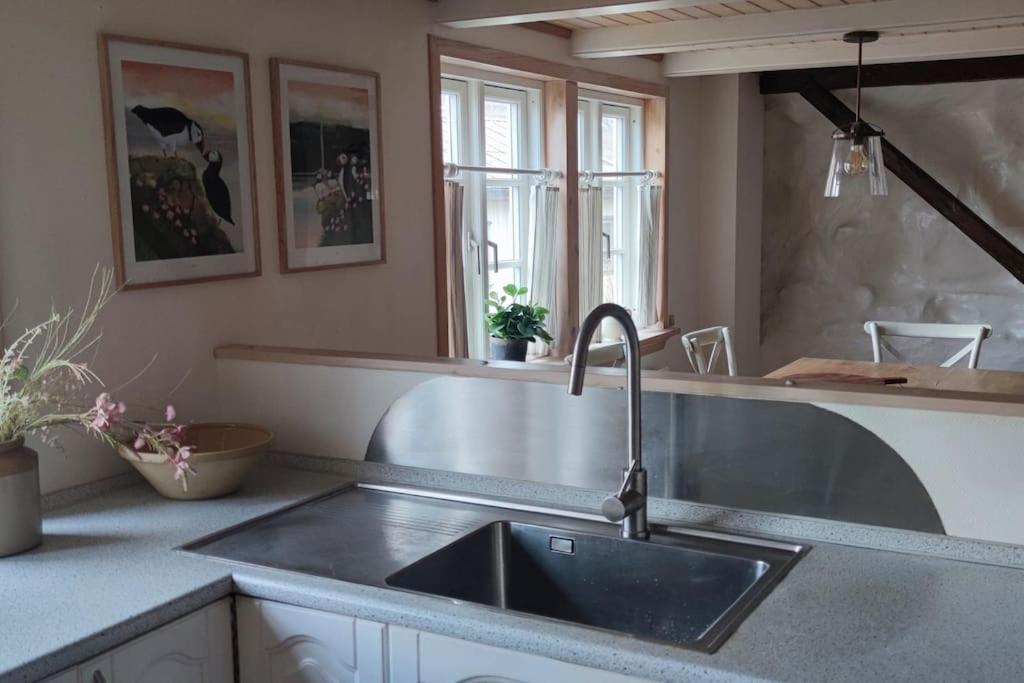 Cozy Cottage Клаксвуйк Экстерьер фото